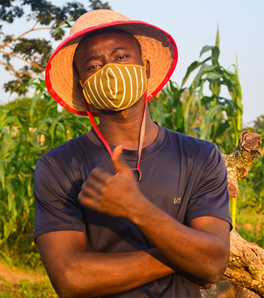 Span Cloth Selection Farmers What Happens Next?