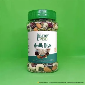 Vedic Span Premium Health Mix | Superfood Trail Mix with Nuts, Seeds & Berries for Daily Energy