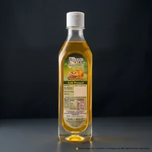 Vedic Span Cold Pressed Walnut Oil – 100% Pure & Natural