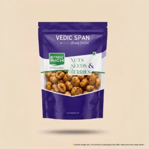 Vedic Span Maggie Masala Makhana – The Ultimate Savory Snack